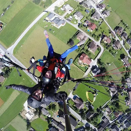 Eckenhof Frühstückspension Sankt Michael im Lungau