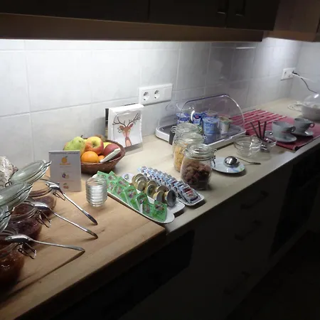 Eckenhof Frühstückspension 3*