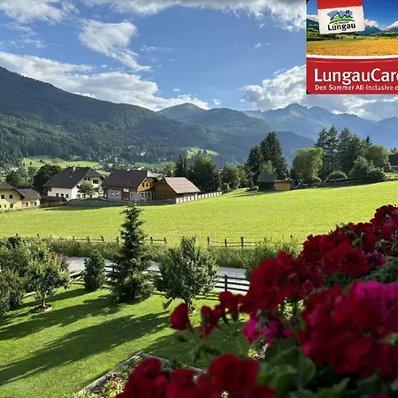 Eckenhof Frühstückspension Sankt Michael im Lungau