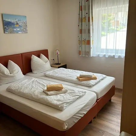 Eckenhof Отель типа 