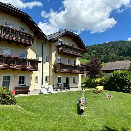 Eckenhof Sankt Michael im Lungau