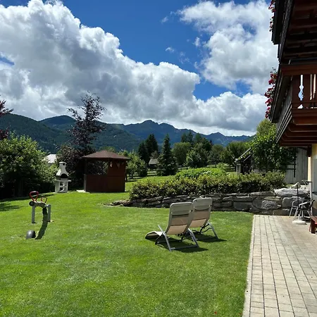 Eckenhof Frühstückspension