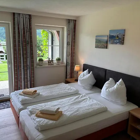Bed & Breakfast Eckenhof