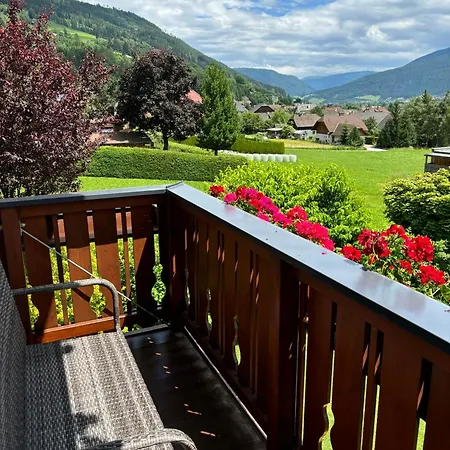 Eckenhof Frühstückspension