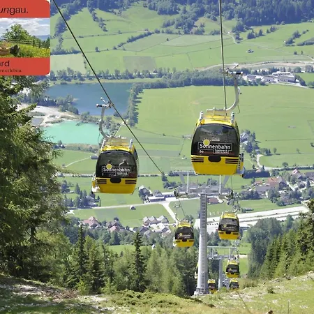 Eckenhof Frühstückspension Sankt Michael im Lungau