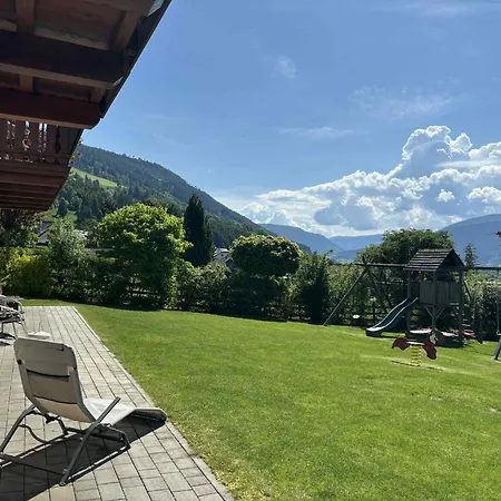 Eckenhof Bed & Breakfast Sankt Michael im Lungau