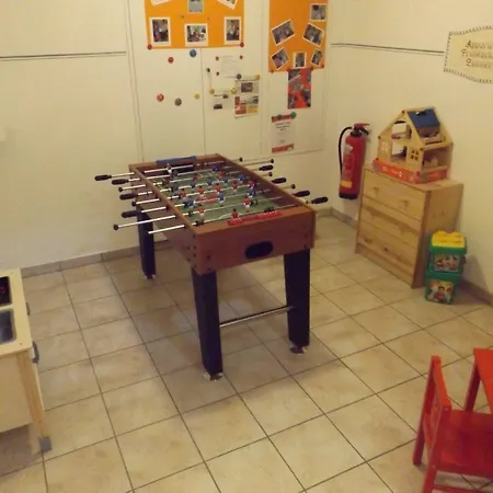 Nocleg ze śniadaniem Eckenhof 3*