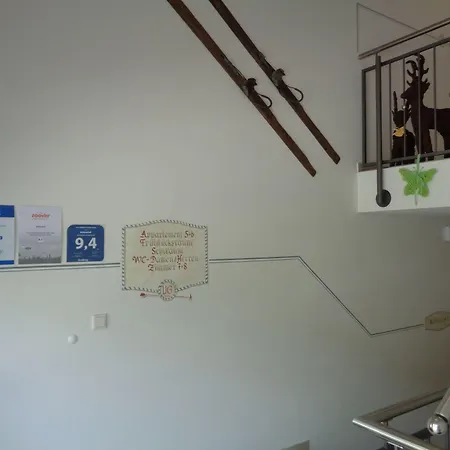 Nocleg ze śniadaniem Eckenhof 3*