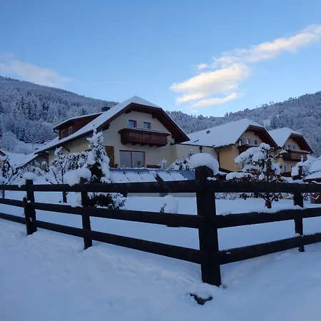 Frühstückspension Eckenhof 3*