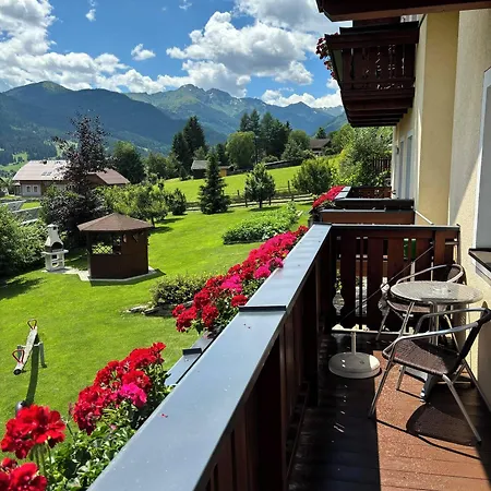 Eckenhof Frühstückspension Sankt Michael im Lungau