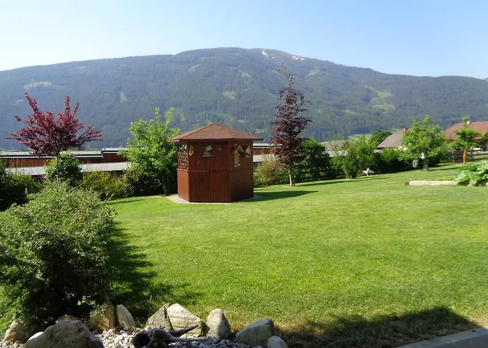 Eckenhof Sankt Michael im Lungau