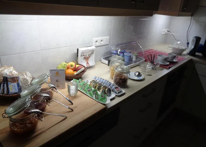 Eckenhof Bed & Breakfast 3*