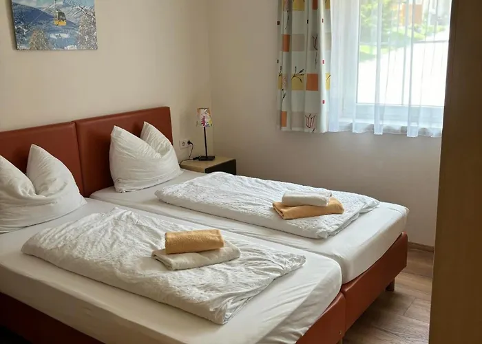 Eckenhof Bed & Breakfast 3*