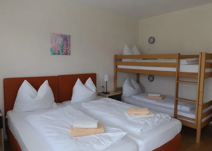 Bed & Breakfast Eckenhof