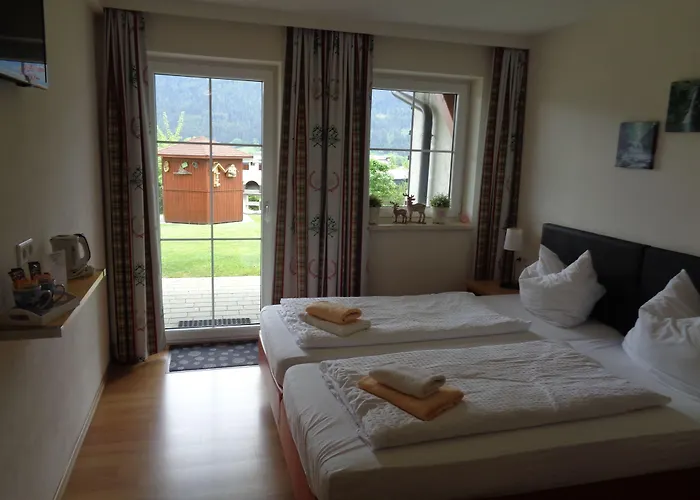 Bed & Breakfast Eckenhof 3*