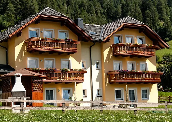 Bed & Breakfast Eckenhof