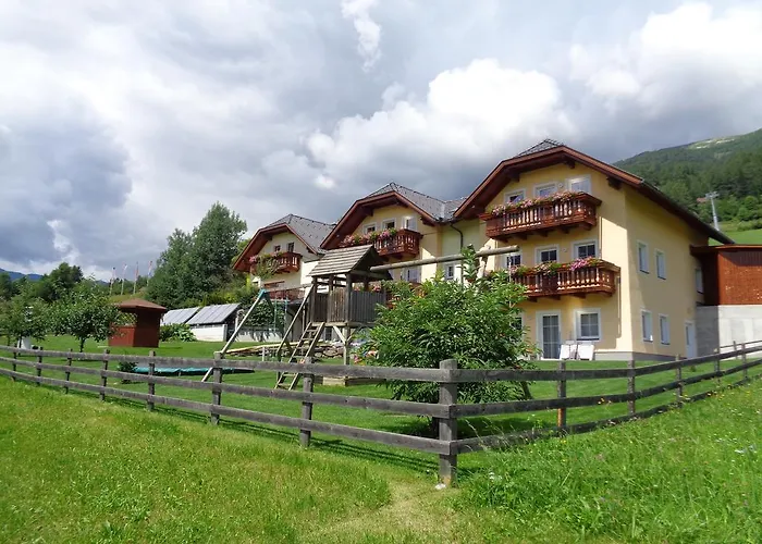 Bed & Breakfast Eckenhof Sankt Michael im Lungau