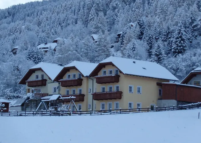 Bed & Breakfast Eckenhof 3*